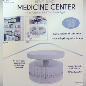 Brand New - Medicine Center